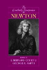 The Cambridge Companion to Newton pdf epub mobi 电子书 下载