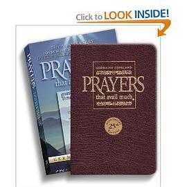 Prayers That Avail Much pdf epub mobi 电子书 下载