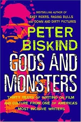 Gods and Monsters pdf epub mobi 電子書 下載