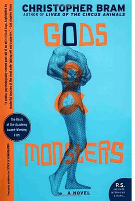 Gods and Monsters pdf epub mobi 电子书 下载