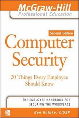 Computer Security pdf epub mobi 电子书 下载