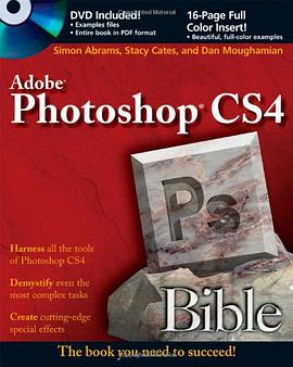 Photoshop CS4 Bible pdf epub mobi 电子书 下载