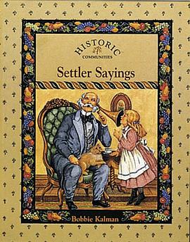 Settler Sayings pdf epub mobi 电子书 下载