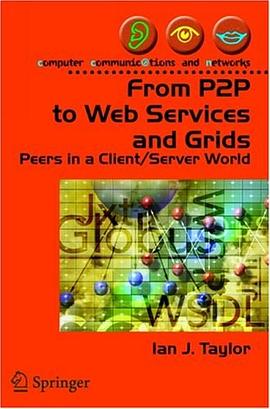 From P2P to Web Services and Grids pdf epub mobi 电子书 下载