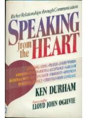 Speaking from the Heart pdf epub mobi 电子书 下载