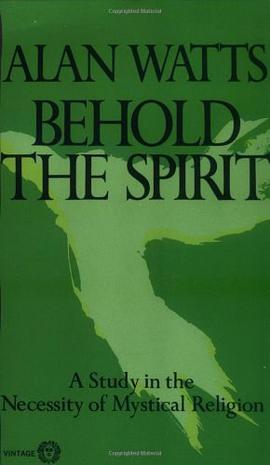 Behold the Spirit