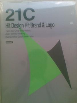 21C Hit Design Hit Brand & Logo( 2vol) pdf epub mobi 电子书 下载