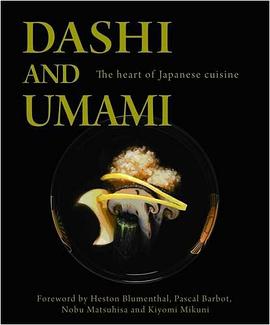 Dashi and Umami pdf epub mobi 下载