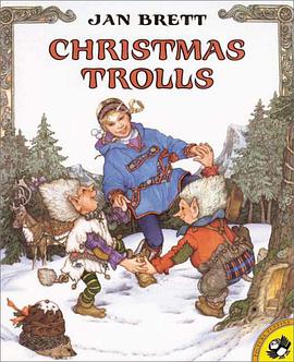 Christmas Trolls pdf epub mobi 电子书 下载
