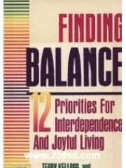 Finding Balance pdf epub mobi 下载