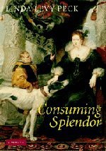 Consuming Splendor pdf epub mobi 电子书 下载