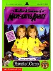 The Case of the Haunted Camp New Adventures of Mary-Kate and Ashley pdf epub mobi 电子书 下载