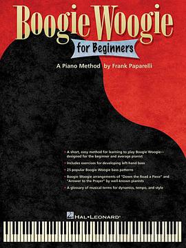 Boogie Woogie for Beginners pdf epub mobi 电子书 下载