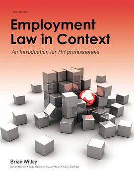 Employment Law in Context pdf epub mobi 電子書 下載