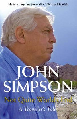 Not Quite World's End pdf epub mobi 电子书 下载