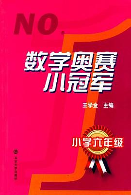 数学奥赛小冠军 pdf epub mobi 电子书 下载