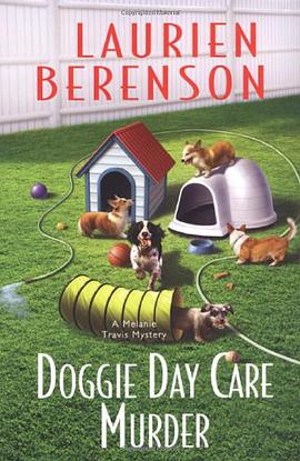 Doggie Day Care Murder pdf epub mobi 电子书 下载
