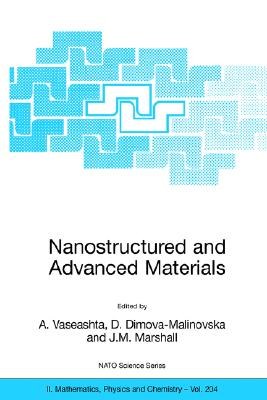 Nanostructured And Advanced Materials For Applications in Sensor， Optoelectronic and Photovoltaic Te pdf epub mobi 电子书 下载