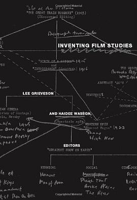 Inventing Film Studies pdf epub mobi 电子书 下载