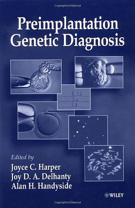 Preimplantation Genetic Diagnosis pdf epub mobi 电子书 下载