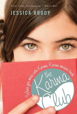 The Karma Club pdf epub mobi 电子书 下载