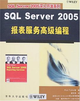 SQL Server 2005报表服务高级编程 pdf epub mobi 电子书 下载