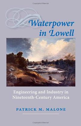 Waterpower in Lowell pdf epub mobi 电子书 下载