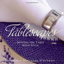 TABLESCAPES 餐桌摆设 pdf epub mobi 电子书 下载