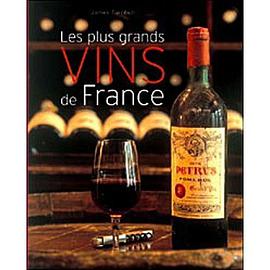 Les plus grands vins de France pdf epub mobi 电子书 下载