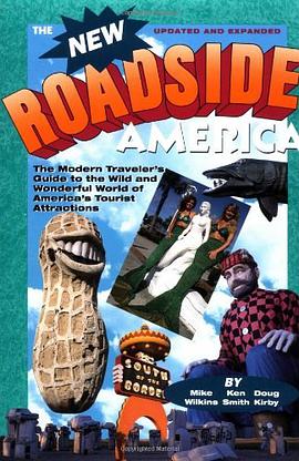 The New Roadside America pdf epub mobi 電子書 下載