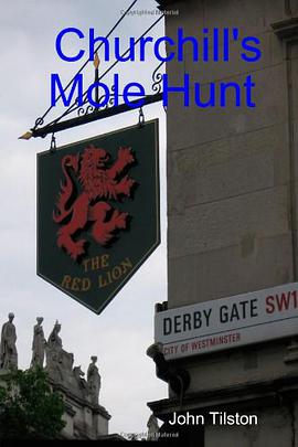 Churchill's Mole Hunt pdf epub mobi 电子书 下载