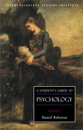 A Student's Guide to Psychology pdf epub mobi 电子书 下载