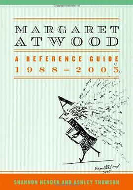 Margaret Atwood pdf epub mobi 电子书 下载