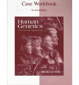 Human Genetics, concepts and Applications pdf epub mobi 电子书 下载