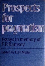 Prospects for Pragmatism pdf epub mobi 电子书 下载