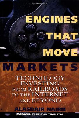 Engines that Move Markets pdf epub mobi 电子书 下载