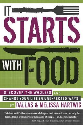 It Starts with Food pdf epub mobi 电子书 下载