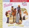 Barbie: Horse Trouble! (平装) pdf epub mobi 下载