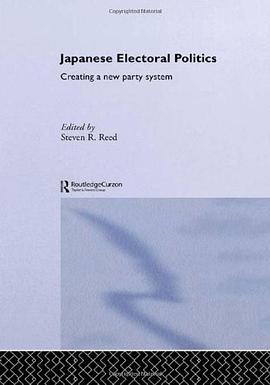 Japanese Electoral Politics pdf epub mobi 电子书 下载