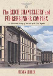 The Reich Chancellery and Fuhrerbunker Complex pdf epub mobi 下载