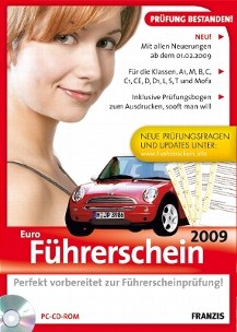 Euro Führerschein 2009 pdf epub mobi 电子书 下载