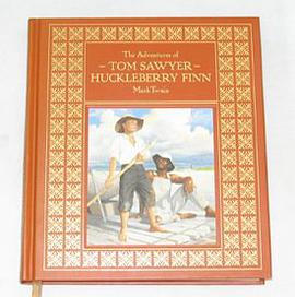 The Adventures of Tom Sawyer & Huckleberry Finn (Dalmation Press Classic Library For Children) pdf epub mobi 电子书 下载