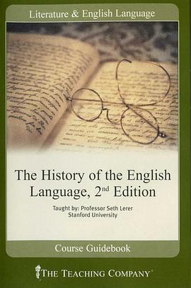 The History of the English Language pdf epub mobi 电子书 下载