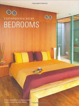 Contemporary Asian Bedrooms pdf epub mobi 电子书 下载