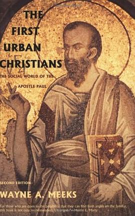 The First Urban Christians pdf epub mobi 电子书 下载