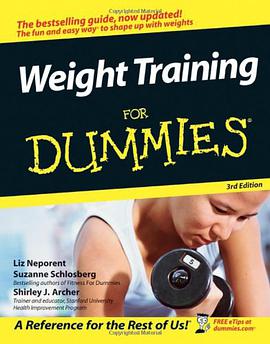 Weight Training for Dummies pdf epub mobi 电子书 下载