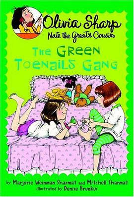 The Green Toenails Gang (Olivia Sharp pdf epub mobi 电子书 下载
