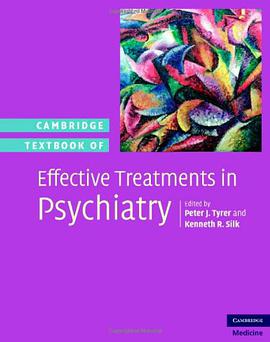Cambridge Textbook of Effective Treatments in Psychiatry pdf epub mobi 電子書 下載