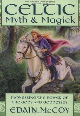 Celtic Myth and Magick pdf epub mobi 电子书 下载