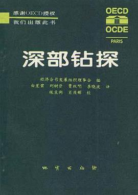 深部钻探 pdf epub mobi 电子书 下载